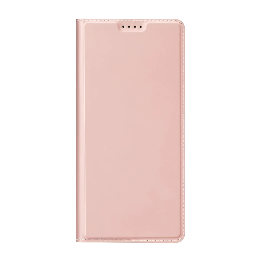 Dux ducis case flip skinpro samsung s24fe, pink 2