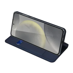 Dux ducis case flip skinpro samsung s24fe, blue Thumbnail 4