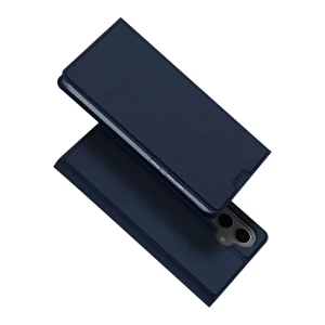 Dux ducis case flip skinpro samsung s24fe, blue