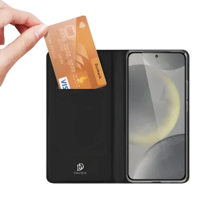 Dux ducis чехол flip skinpro для samsung s24fe, черный Thumbnail 3