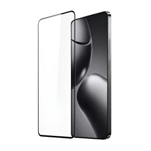 Защитное стекло helmet diamond glass 5d для xiaomi 14t/14t pro, черное