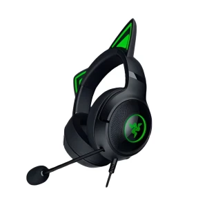 Razer headset kraken kitty v2, black