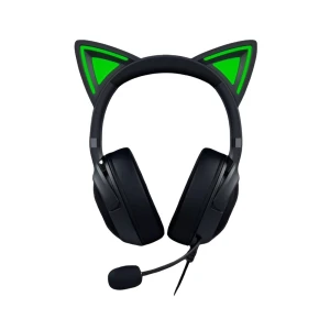 Razer headset kraken kitty v2, black Thumbnail 2