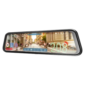 Navitel mr750 smart 2k зеркальный видеорегистратор с задней камерой Thumbnail 3