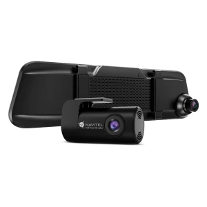Navitel MR750 Smart 2K Mirror Car Video Recorder + Rear Camera