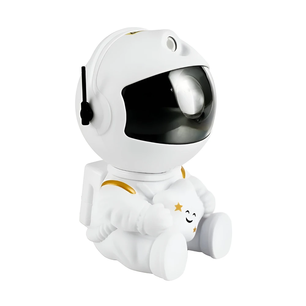 Cute series night light astronaut, white (damaged box) 2