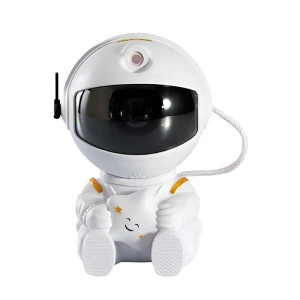 Cute series night light astronaut, white (damaged box)