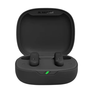 Беспроводные наушники jbl earphones tws wave flex, черные Thumbnail 2