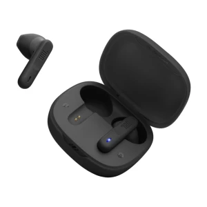 Беспроводные наушники jbl earphones tws wave flex, черные Thumbnail 3
