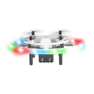 Plastic drone toys rolling ball sjy-41bk, black Thumbnail 3