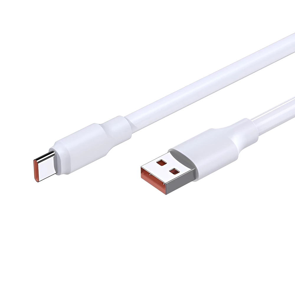 Jokade кабель usb-a to type-c 120w 1m ja018, белый 2