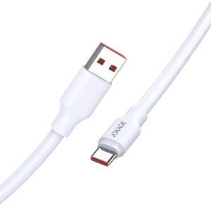 Jokade cable usb-a to type-c 120w 1m ja018, white