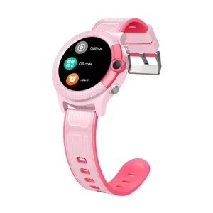 Детские часы wonlex kids watch 4g, ct04, розовые Thumbnail 3