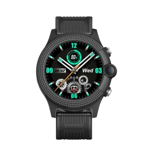 Детские часы wonlex kids watch 4g, ct04, черные Thumbnail 2