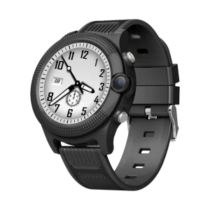 Детские часы wonlex kids watch 4g, ct04, черные