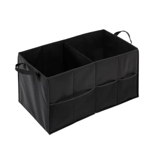 Trunk organizers and storage, black Thumbnail 1
