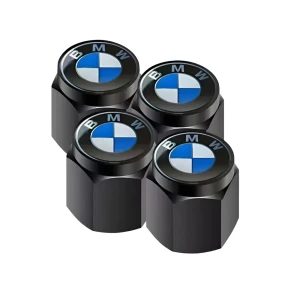 Tyre valve caps bmw