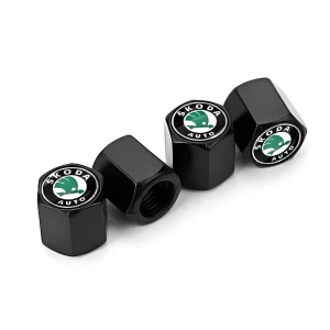 Tyre valve caps s