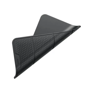 Car mobile phone car bracket non-slip pad multi-functional, black Thumbnail 3