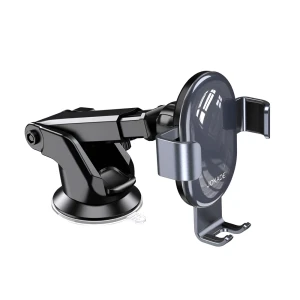 Jokade car holder suction cup telescopic gravity je037, black Thumbnail 3