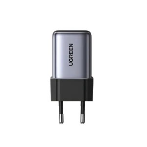 Ugreen nexode gan зарядное устройство 1xtype-c 30w cd319, space gray Thumbnail 3