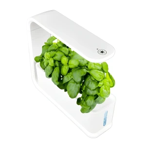 Green grow hydroponics growing system 3 pods, white Thumbnail 2