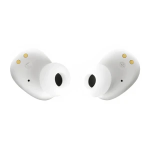 Jbl earphones tws wave buds, white Thumbnail 3