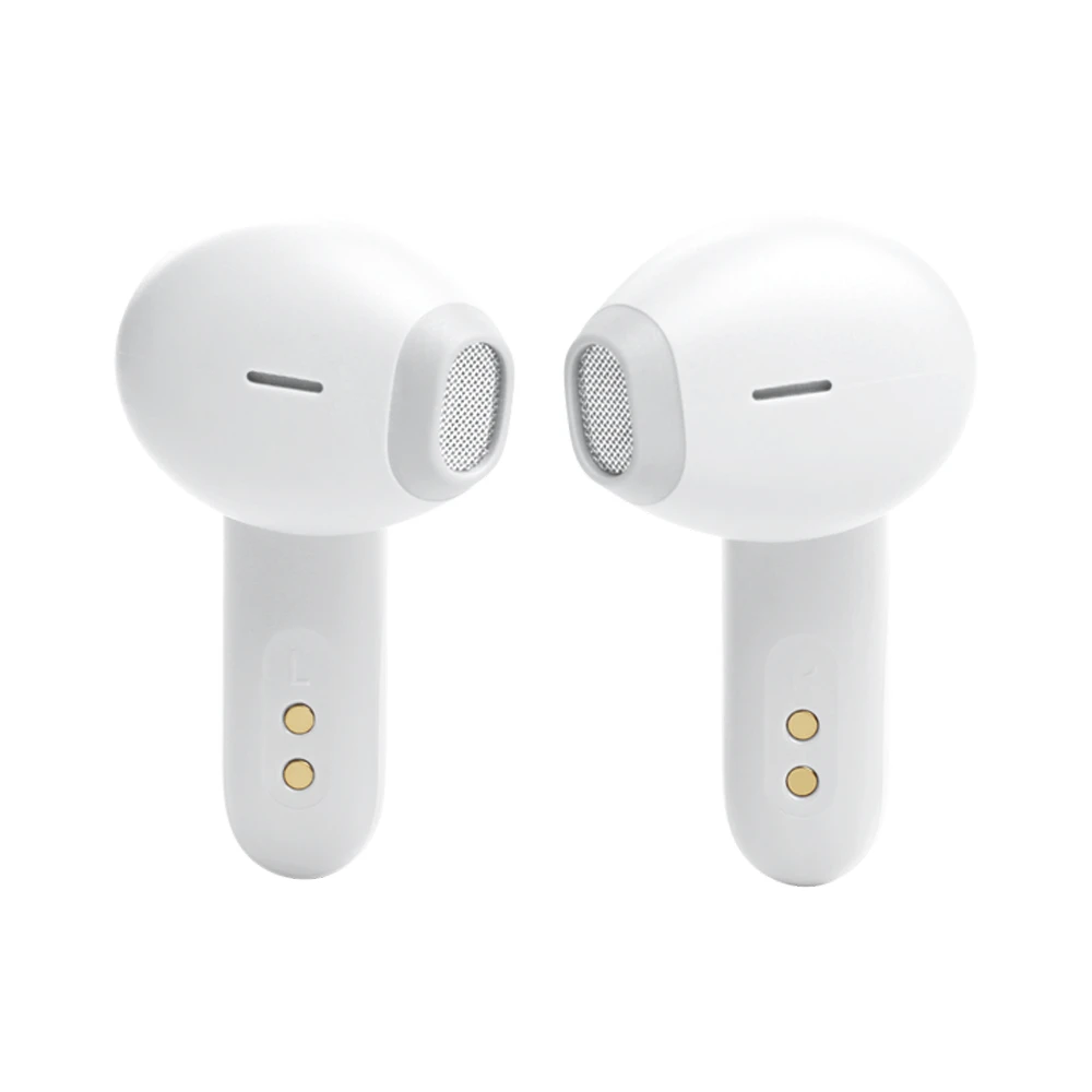 Jbl earphones tws wave flex, white 2