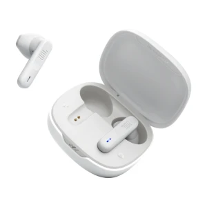 Jbl earphones tws wave flex, white Thumbnail 3