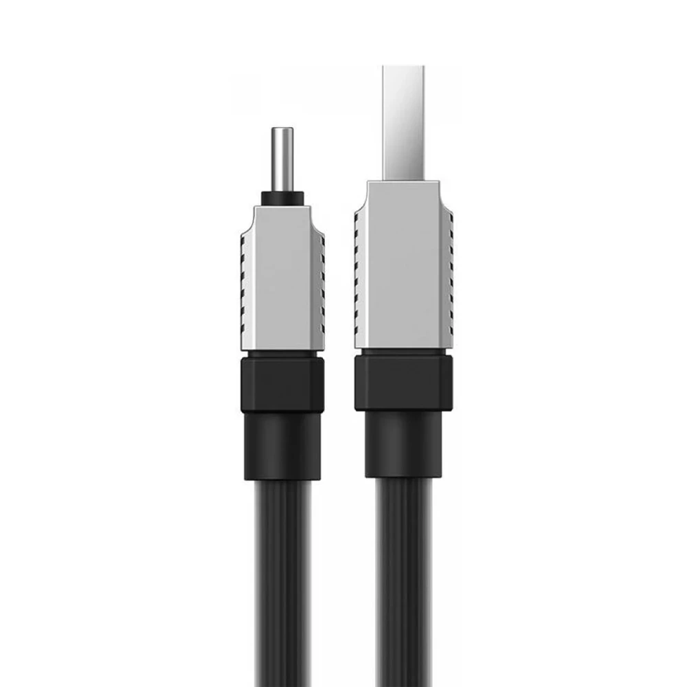 Baseus cable coolplay series usb-a на type-c 5a 100w 2м, черный 3
