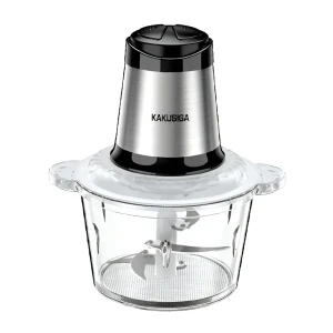 Meat mincer 2l ksc-1546 12500rpm, silver