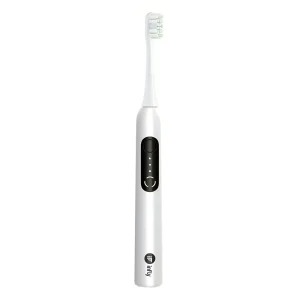 Электрическая зубная щетка infly tootbrush t32, белая