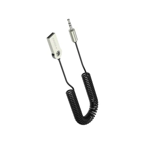 Fm-трансмиттер bluetooth jokade jh030, черный Thumbnail 3