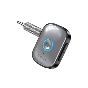 Fm-трансмиттер bluetooth jokade jh032, черный