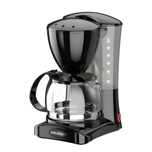 Coffee maker drip 550w, 600ml, ksc-1584, black