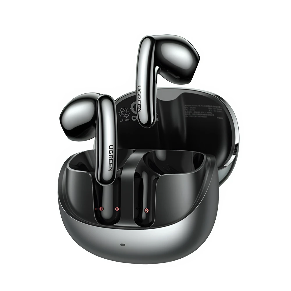 Ugreen tws earbuds hitune h6 pro anc, white 2