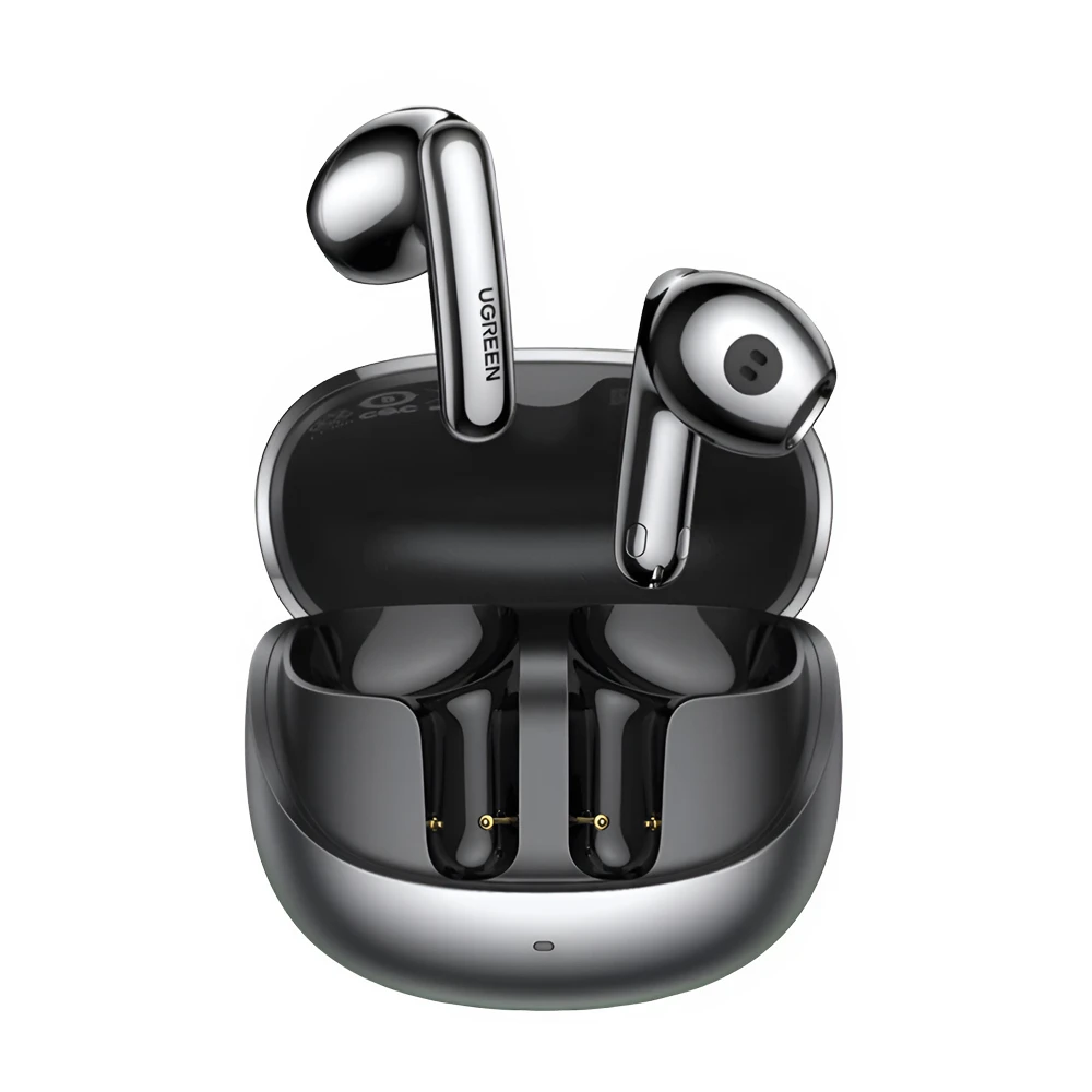 Ugreen tws earbuds hitune h6 pro anc, white 3