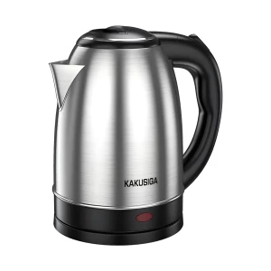 Electric Kettle, 1500W, 1,8L INOX KSC-1574, Grey