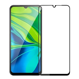 Защитное стекло diamond glass 5d для xiaomi redmi a4, черное