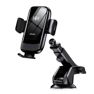 Jokade car holder wireless automatic 15w jh034, black Thumbnail 3