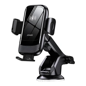 Jokade car holder wireless automatic 15w jh034, black