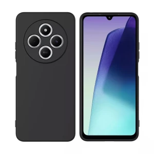Woo case liquid silicone для xiaomi redmi a4, черный