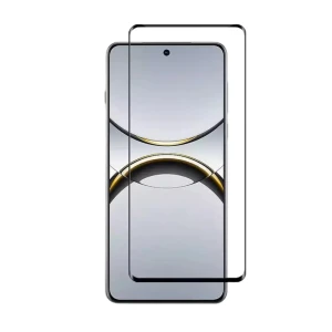 Защитное стекло diamond glass 5d для oppo find x8 pro, черное