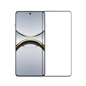 Helmet diamond glass 5d oppo find x8 pro, black Thumbnail 2