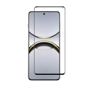 Helmet Diamond Glass 5D Oppo Find X8 Pro, Black