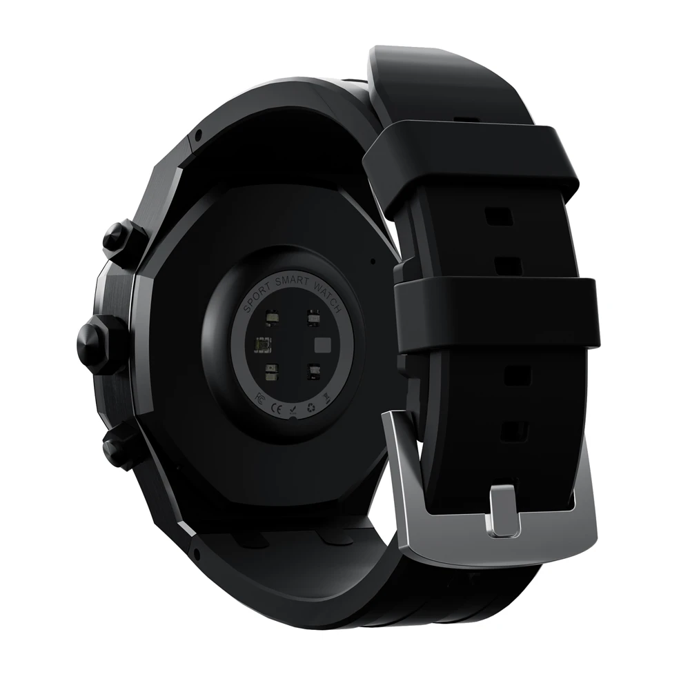 Charome smart watch hd call t12 amoled, черные 4
