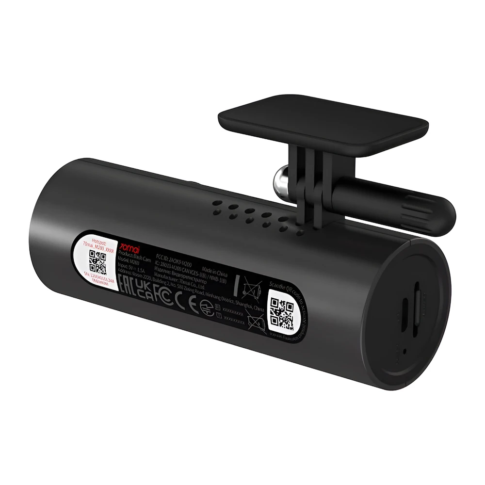 Видеорегистратор 70mai smart dash cam m200 3