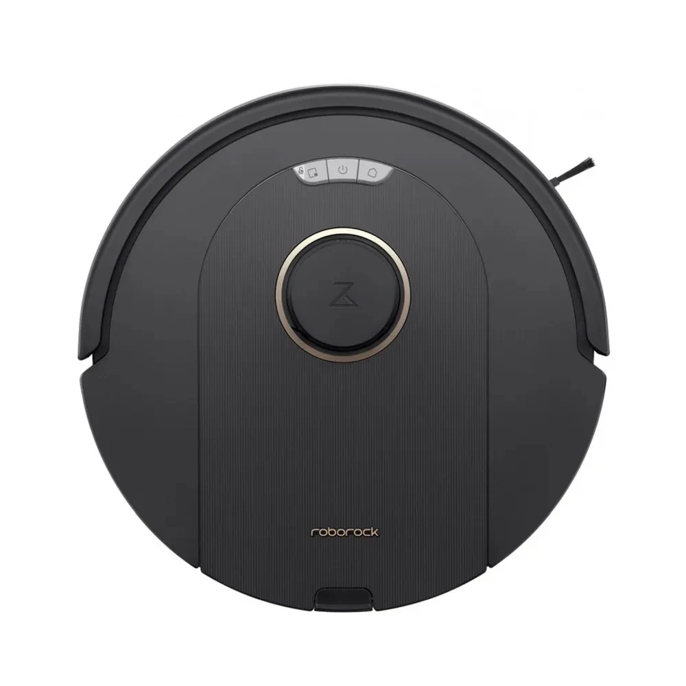 Roborock vacuum cleaner q5 pro+, black 3