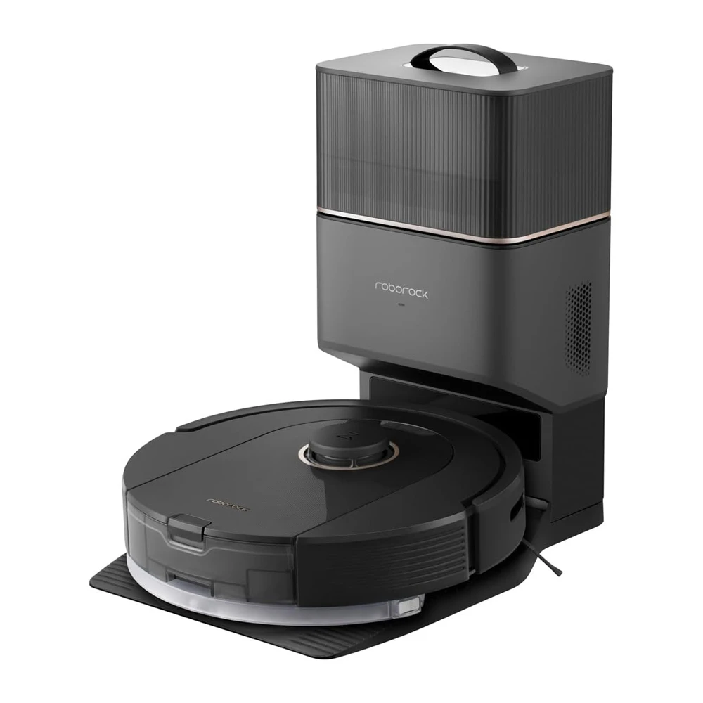 Roborock vacuum cleaner q5 pro+, black 2