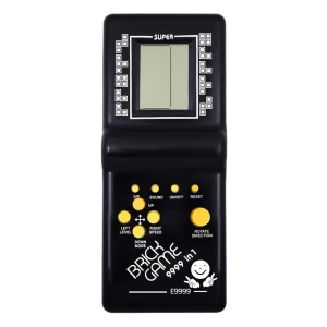 Brick game 9999in1, black